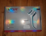 Depilator z wymienymi końcówkami 