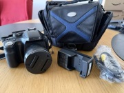 Aparat Fujifilm FinePix SL260  Zestaw + Torba