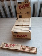 Bletki RAW Conneseur KSS + prerolled tips. Z gotowymi filtrami 24szt.