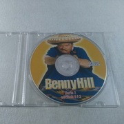Film VCD - Benny Hill - Seria 1