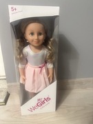 Lalka WeGirls – „of the world”