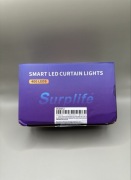 Inteligentna kurtyna świetlna LED marki Surplife