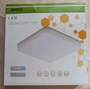 Lampa Sufitowa LED Deegoo 18W 