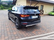 Seat Ateca FR 2.0 TSI DSG 4x4