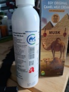 Krem Musk z mleka wielbłąda 