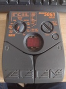 Zoom 506 II bass multiefekt basowy stombpox