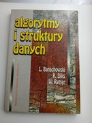 ALGORYTMY I STRUKTURY DANYCH Lech Banachowski , Wojciech Rytter , K. Diks 