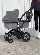 Bugaboo Chameleon Melanż 2w1 [torba + uchwyt na kubek]