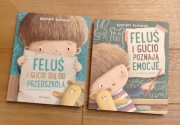 Feluś i Gucio w przedszkolu 