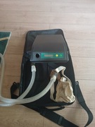 Aparat do terapii bezdechu i hrapania