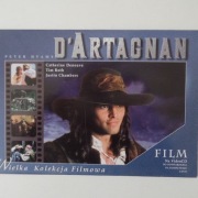 D`ARTAGNAN  - 2 VCD 
