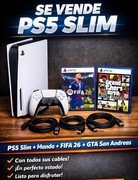Play Station 5 Slim 