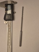 Wiertło wenglikowe 3.5 x 100 