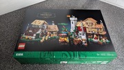LEGO 10332 ICONS - Średniowieczny plac miejski