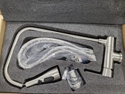 Bateria kuchenna z wylewką