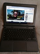 LAPTOP DOTYKOWY DELL CHROME OS KLASA A  4GB 32GB USB HDMI WIFI BT