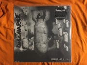 DISCHARGE WAR IS HELL - 2008 PRESS SEALED KOLOR 