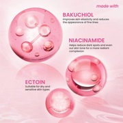 Luxe Organix Bakuchiol + Niacinamide Nano-Complex Serum Lotion SPF 50 200ml