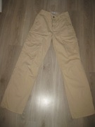 Bershka spodnie szerokie nogawki rozmiar 34 XS