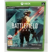 Battlefield 2042 Xbox One Xbox Series X Płyta
