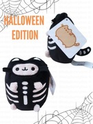 Unikatowa maskotka Pusheen x Hot Topic – limitowana edycja szkielet