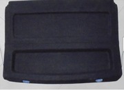 PÓŁKA BAGAŻNIKA DACIA DUSTER II 2 CZARNA ŁADNA 2018-25