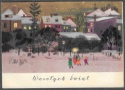 Maria Mackiewicz. Boże Narodzenie.