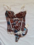 gorset komplet 75C KINGA