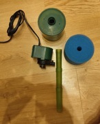 Filtr wewnętrzny zanurzeniowy +  wkłady