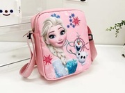 Torebka Elsa Kraina Lodu Frozen - różowa