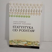 Statystyka od podstaw Janina Jóźwiak, Jarosław Podgórski Q01