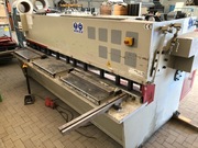 Nożyce gilotynowe (obróbka metali) 