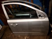 Drzwi prawe przód przednie opel Astra h 04- kod lakieru Z157