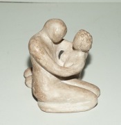 Akt Rzeźba ceramika sygnowana