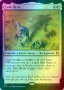 Karta Magic: The Gathering Folk Hero