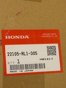 Zestaw komplet sprzęgła do Honda accord VIII oryginalny