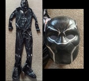Strój Czarna Pantera Marvel XL