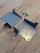 Blaszki do mocowania radia Subaru Forester SG