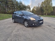 Peugeot 5008 | Rodzinny Minivan | 1.6 Turbo 156 KM | 6 Biegów 