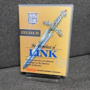 The Link Adventure - The Legend Of Zelda 2 BDB!!!