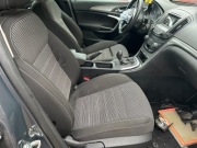 FOTELE KANAPA BOCZKI KOMPLET OPEL INSIGNIA A LIFT