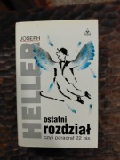 Ostatni rozdział, czyli paragraf 22 bis Joseph Heller