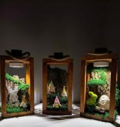 Lampion / stroik wielkanocny