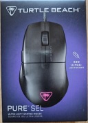 Mysz Turtle Beach Pure Sel czarna NOWA