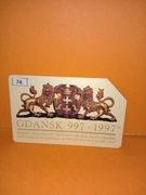 074 - Karta telefoniczna 25