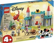 LEGO Disney 10780 Miki i przyjaciele obrońcy zamku