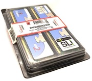 KINGSTON 2GB (2x1G) N-ECC pamięć RAM KHX8500D2K2/2GN DDR2 1066MHz