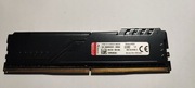 Kingston HyperX FURY 8GB ddr4 2400mhz CL15 