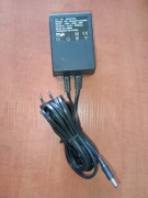 zasilacz ładowarka adapter sieciowy AC 230V 35W - 12,5V 2000mA czarny