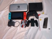 Nintendo Swith zestaw 